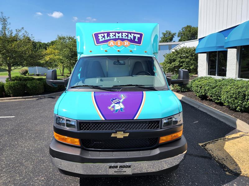 Digital EFX Wraps Louisville, KY